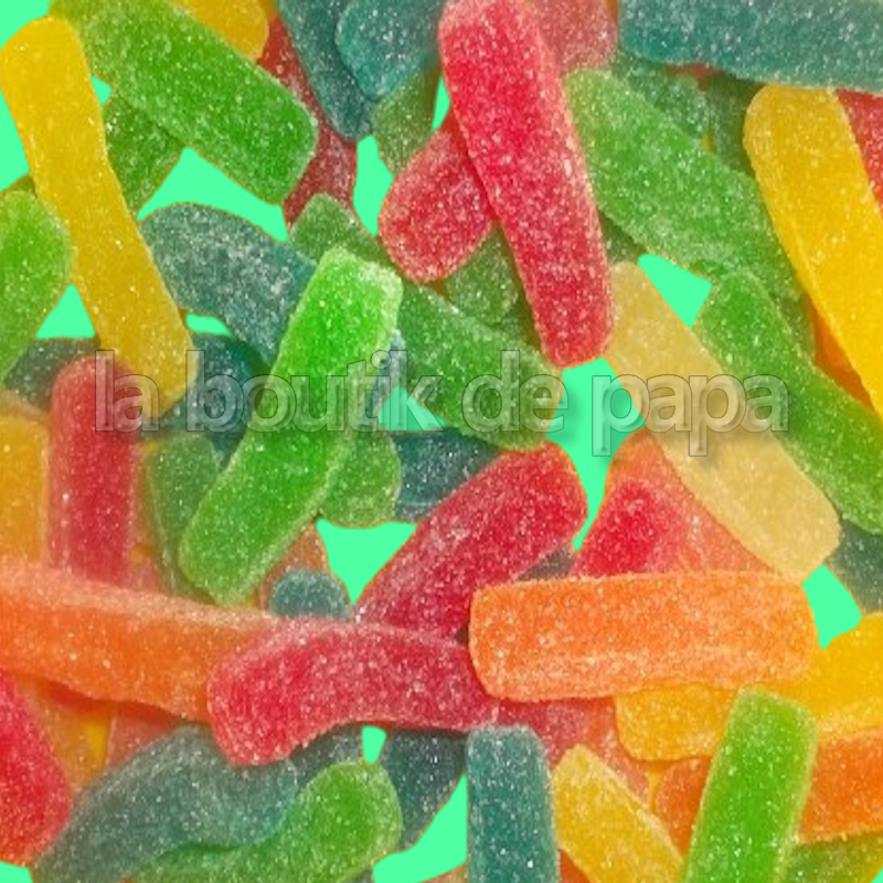 Frites candies